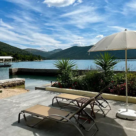 Apartmán Luka Pavo Ston