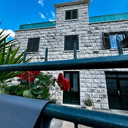 Apartmán Luka Pavo Ston