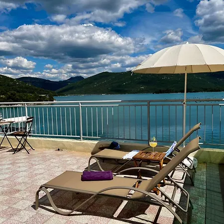 Apartmán Luka Pavo *