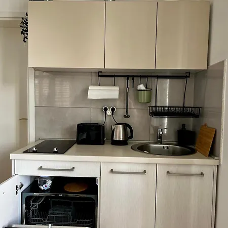 Luka Pavo Apartment *
