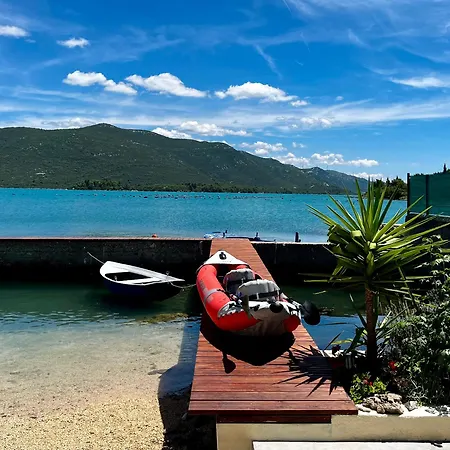 Luka Pavo Apartmán Ston