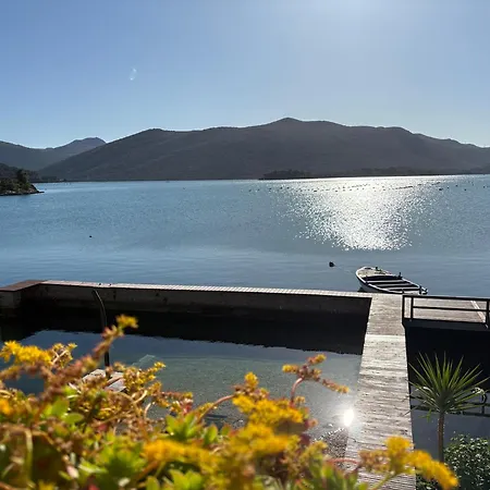 Luka Pavo Apartmán Ston