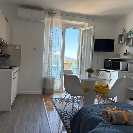Luka Pavo Apartment